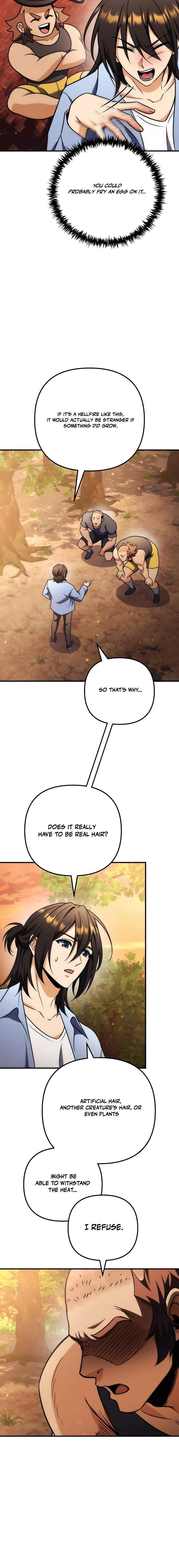 Pungyo ui Yeosin gwa Cheonjae Mangnani Sado-nim - chapter-33 - Page 8