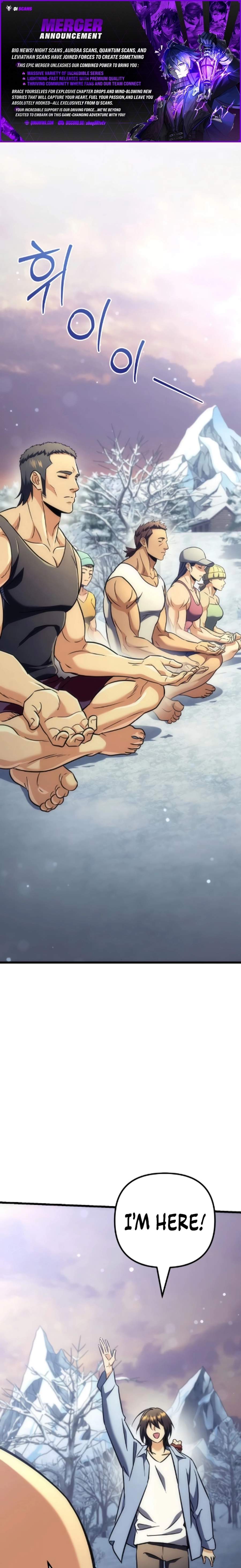 Pungyo ui Yeosin gwa Cheonjae Mangnani Sado-nim - chapter-34 - Page 1