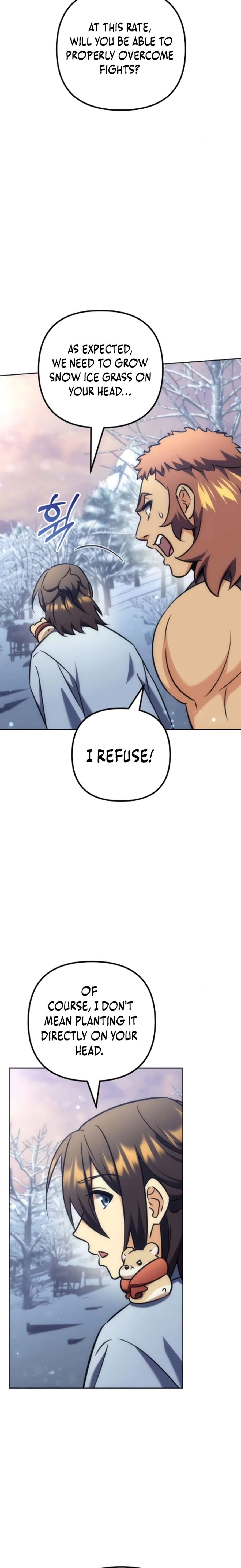 Pungyo ui Yeosin gwa Cheonjae Mangnani Sado-nim - chapter-34 - Page 10
