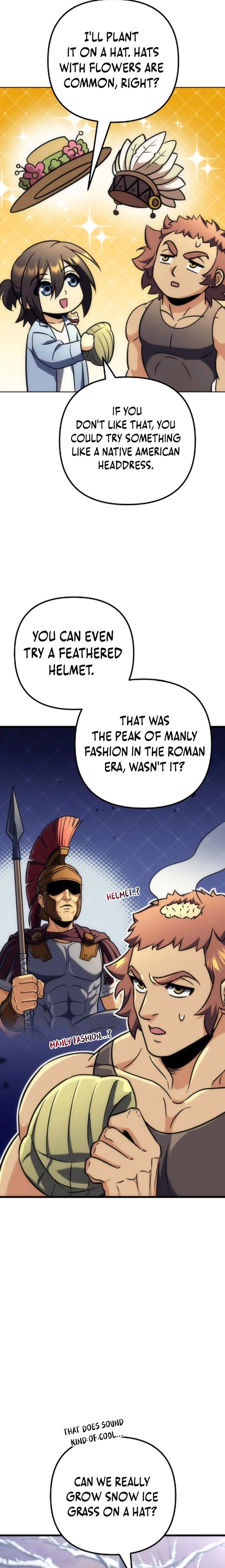 Pungyo ui Yeosin gwa Cheonjae Mangnani Sado-nim - chapter-34 - Page 11