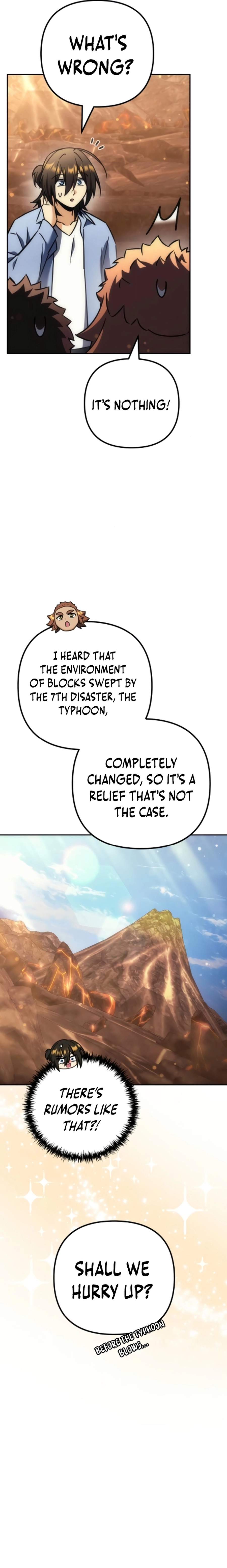 Pungyo ui Yeosin gwa Cheonjae Mangnani Sado-nim - chapter-34 - Page 23