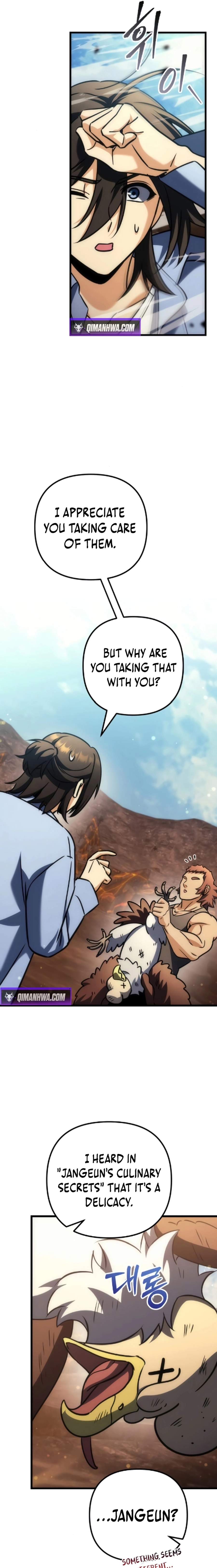 Pungyo ui Yeosin gwa Cheonjae Mangnani Sado-nim - chapter-34 - Page 29