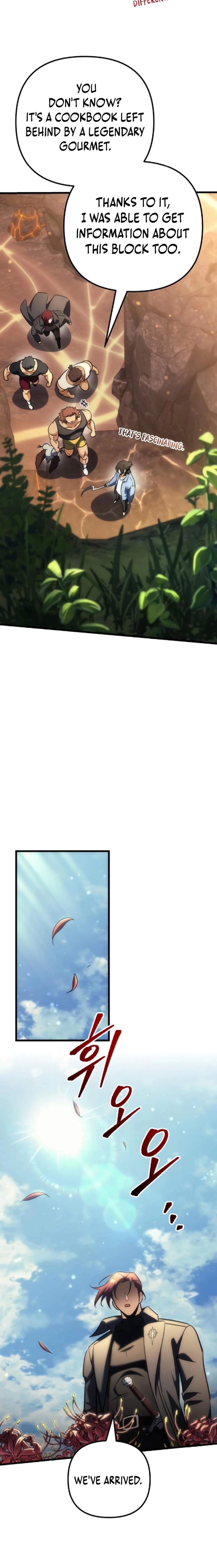 Pungyo ui Yeosin gwa Cheonjae Mangnani Sado-nim - chapter-34 - Page 30