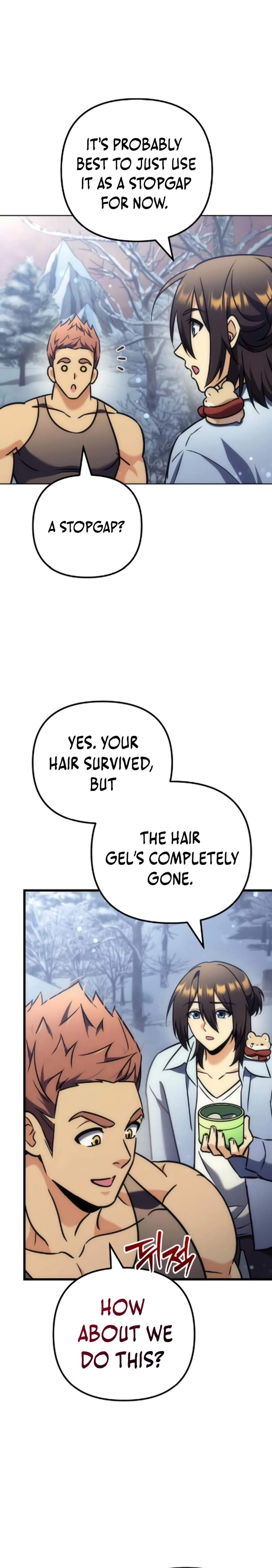 Pungyo ui Yeosin gwa Cheonjae Mangnani Sado-nim - chapter-34 - Page 6