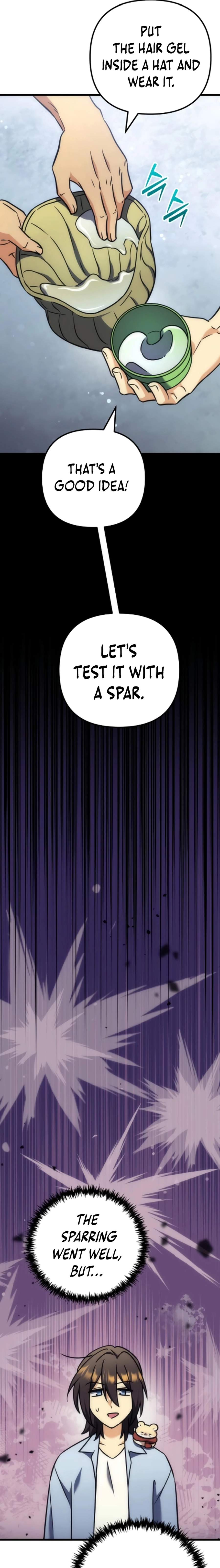 Pungyo ui Yeosin gwa Cheonjae Mangnani Sado-nim - chapter-34 - Page 7