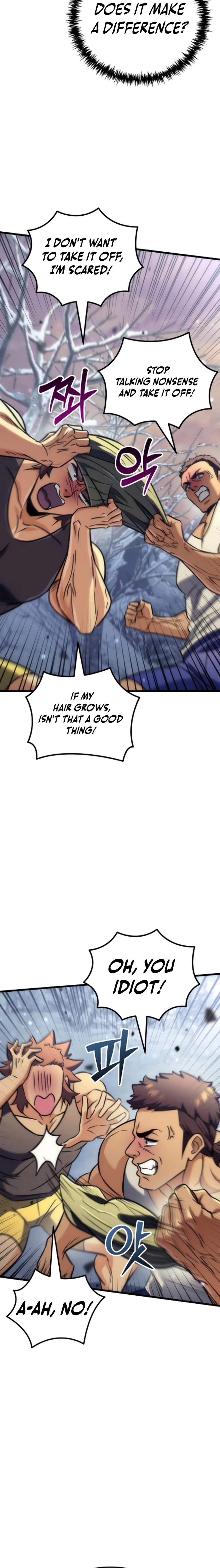Pungyo ui Yeosin gwa Cheonjae Mangnani Sado-nim - chapter-34 - Page 8