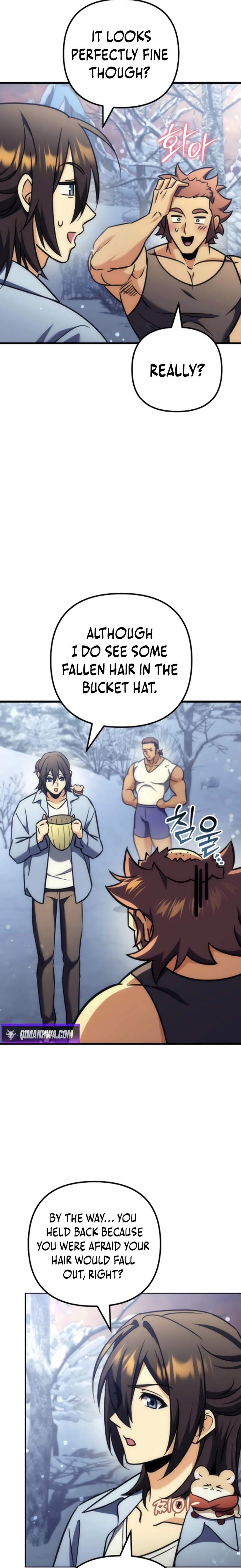 Pungyo ui Yeosin gwa Cheonjae Mangnani Sado-nim - chapter-34 - Page 9