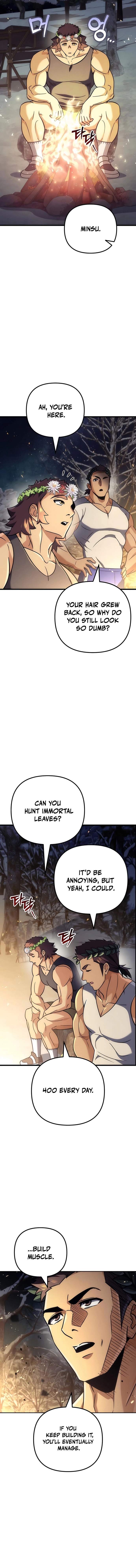 Pungyo ui Yeosin gwa Cheonjae Mangnani Sado-nim - chapter-35 - Page 10