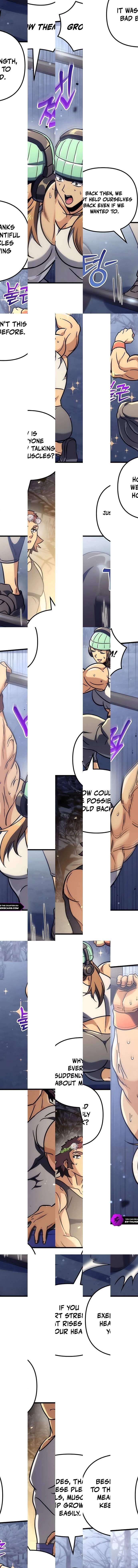 Pungyo ui Yeosin gwa Cheonjae Mangnani Sado-nim - chapter-35 - Page 12
