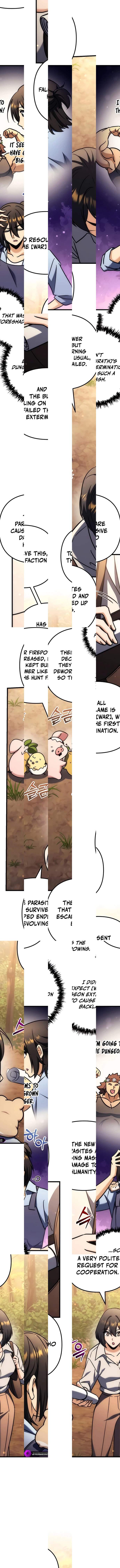 Pungyo ui Yeosin gwa Cheonjae Mangnani Sado-nim - chapter-35 - Page 18