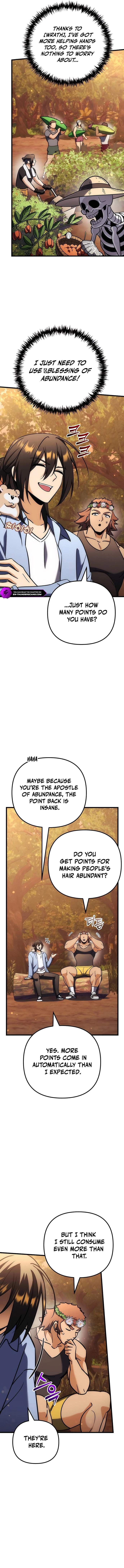 Pungyo ui Yeosin gwa Cheonjae Mangnani Sado-nim - chapter-35 - Page 5