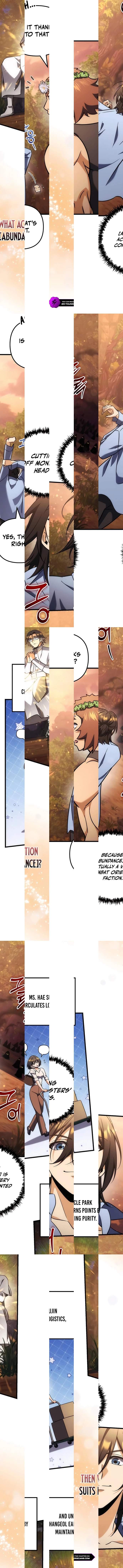 Pungyo ui Yeosin gwa Cheonjae Mangnani Sado-nim - chapter-35 - Page 6