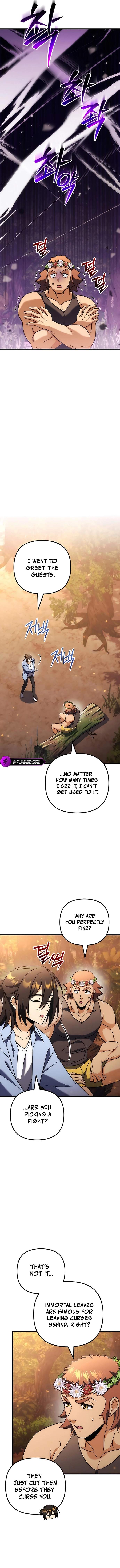 Pungyo ui Yeosin gwa Cheonjae Mangnani Sado-nim - chapter-35 - Page 8