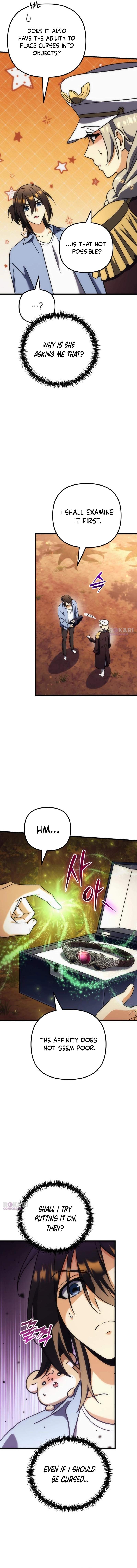 Pungyo ui Yeosin gwa Cheonjae Mangnani Sado-nim - chapter-36 - Page 13