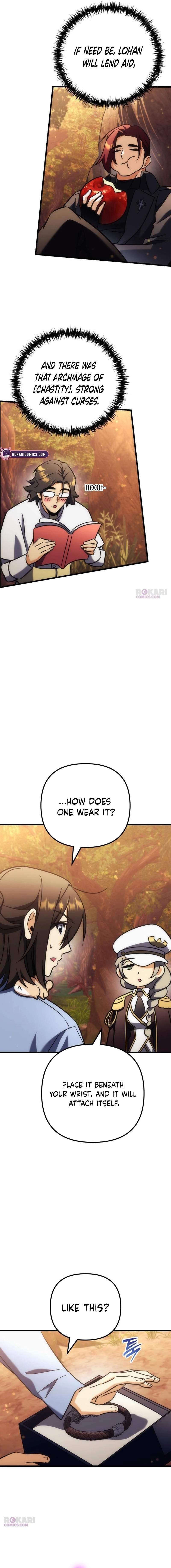 Pungyo ui Yeosin gwa Cheonjae Mangnani Sado-nim - chapter-36 - Page 14