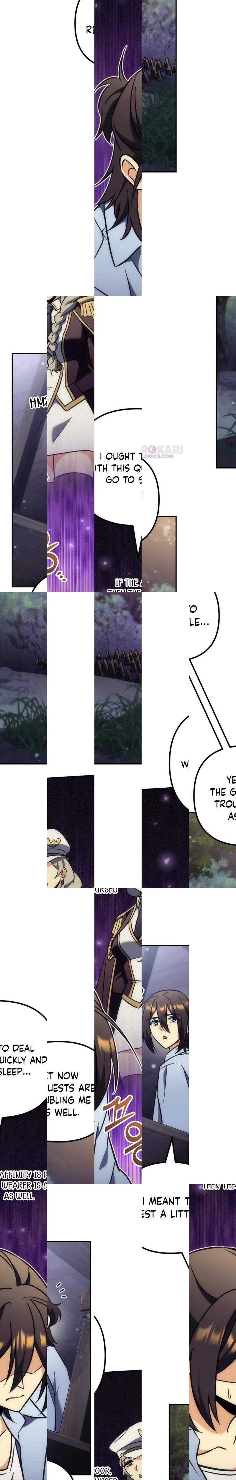 Pungyo ui Yeosin gwa Cheonjae Mangnani Sado-nim - chapter-36 - Page 21