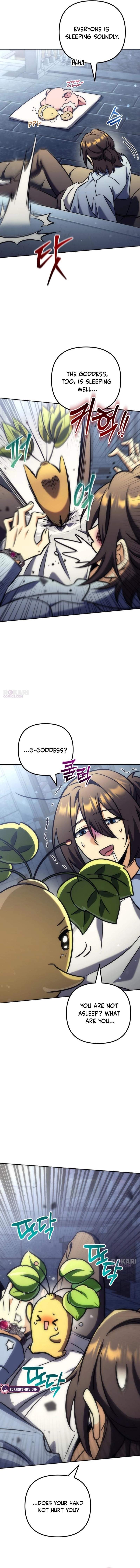 Pungyo ui Yeosin gwa Cheonjae Mangnani Sado-nim - chapter-36 - Page 29