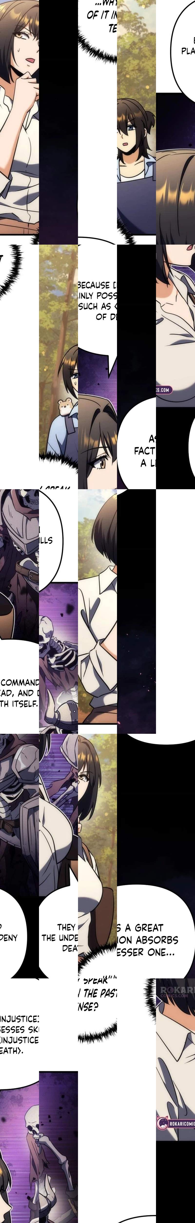 Pungyo ui Yeosin gwa Cheonjae Mangnani Sado-nim - chapter-36 - Page 3