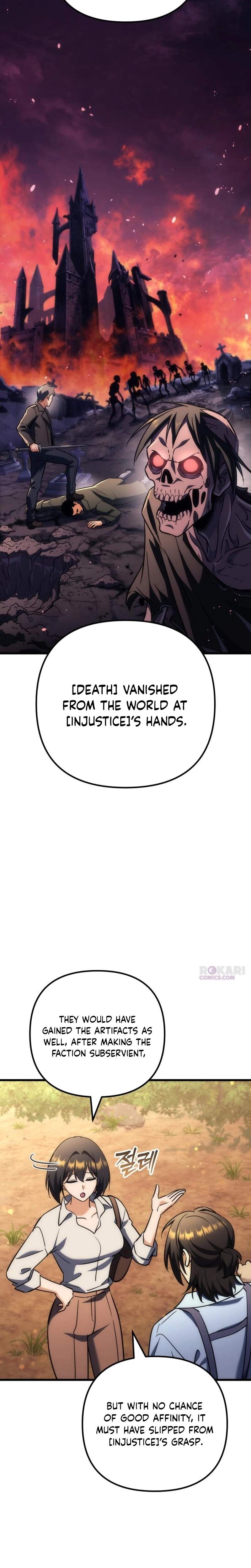 Pungyo ui Yeosin gwa Cheonjae Mangnani Sado-nim - chapter-36 - Page 4