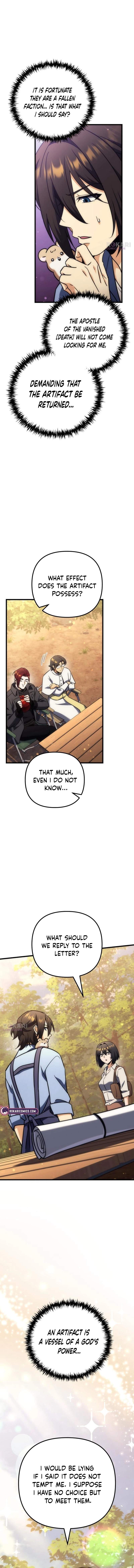 Pungyo ui Yeosin gwa Cheonjae Mangnani Sado-nim - chapter-36 - Page 5
