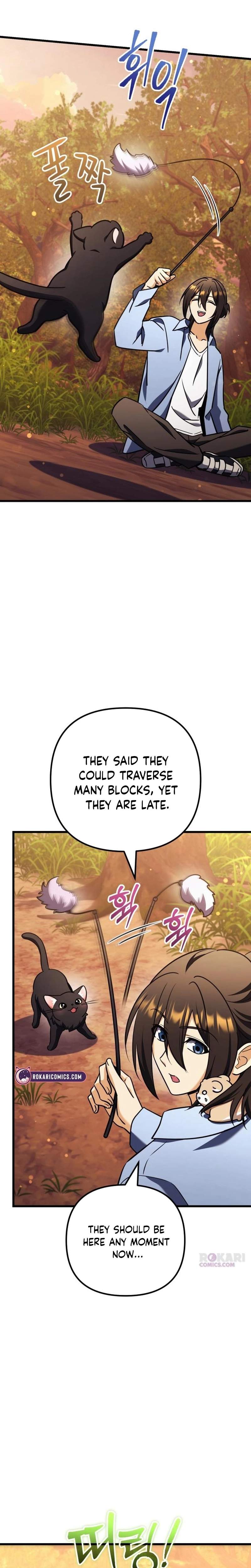 Pungyo ui Yeosin gwa Cheonjae Mangnani Sado-nim - chapter-36 - Page 8