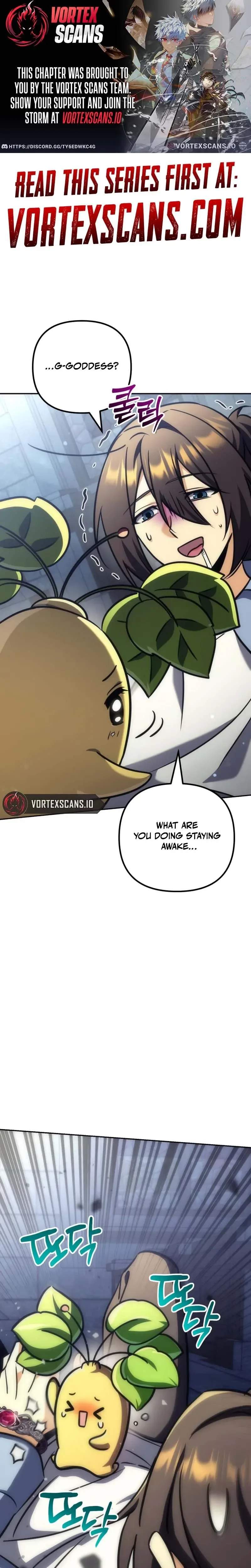 Pungyo ui Yeosin gwa Cheonjae Mangnani Sado-nim - chapter-37 - Page 1