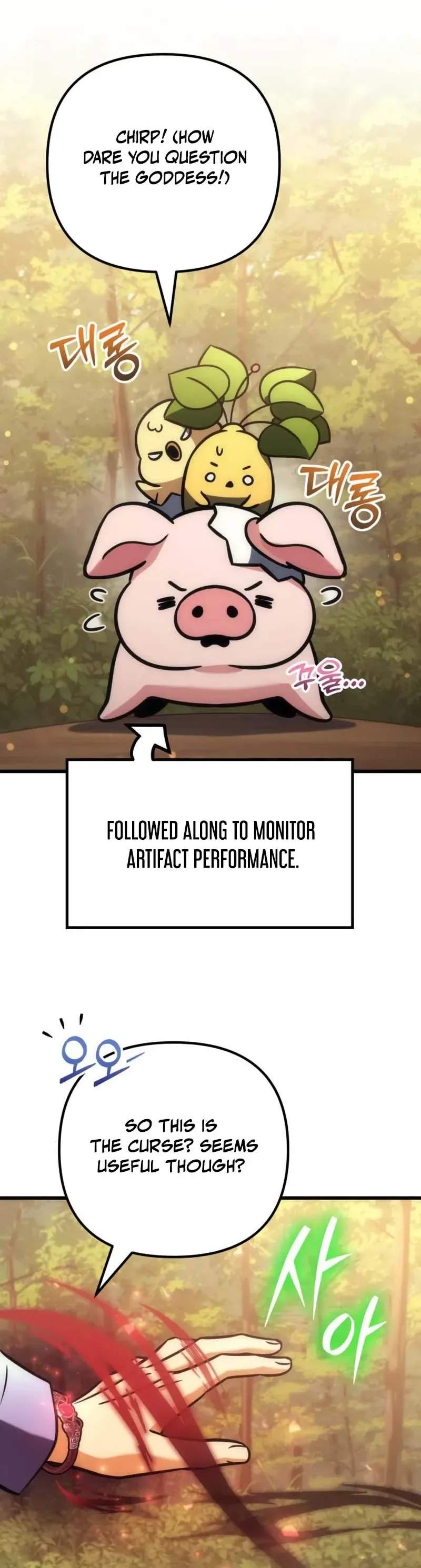 Pungyo ui Yeosin gwa Cheonjae Mangnani Sado-nim - chapter-37 - Page 10