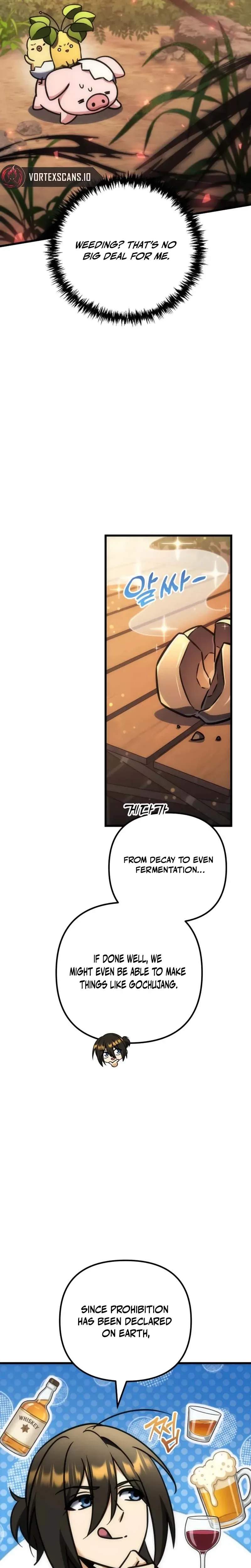 Pungyo ui Yeosin gwa Cheonjae Mangnani Sado-nim - chapter-37 - Page 11