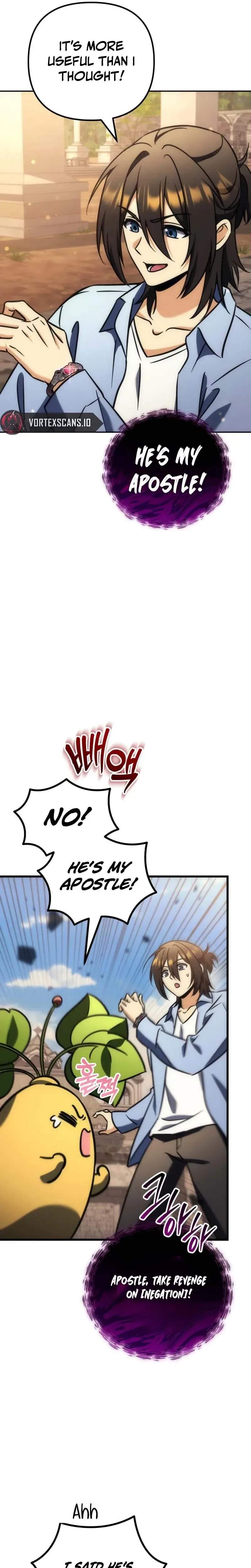 Pungyo ui Yeosin gwa Cheonjae Mangnani Sado-nim - chapter-37 - Page 17