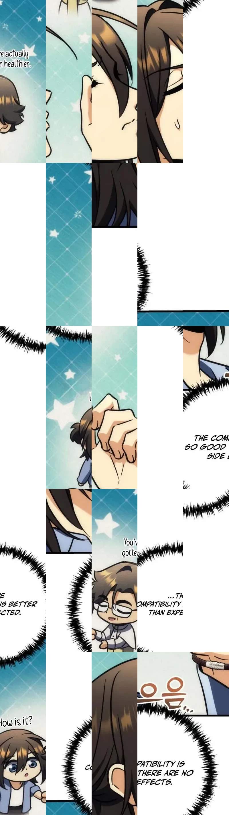 Pungyo ui Yeosin gwa Cheonjae Mangnani Sado-nim - chapter-37 - Page 24