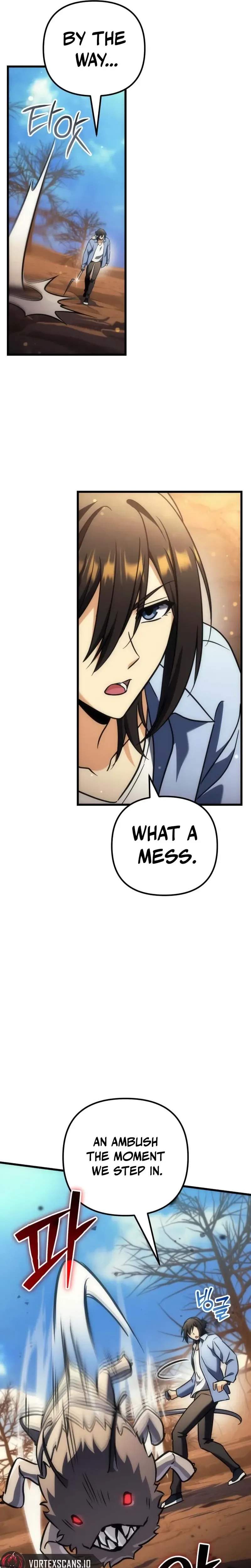 Pungyo ui Yeosin gwa Cheonjae Mangnani Sado-nim - chapter-37 - Page 31