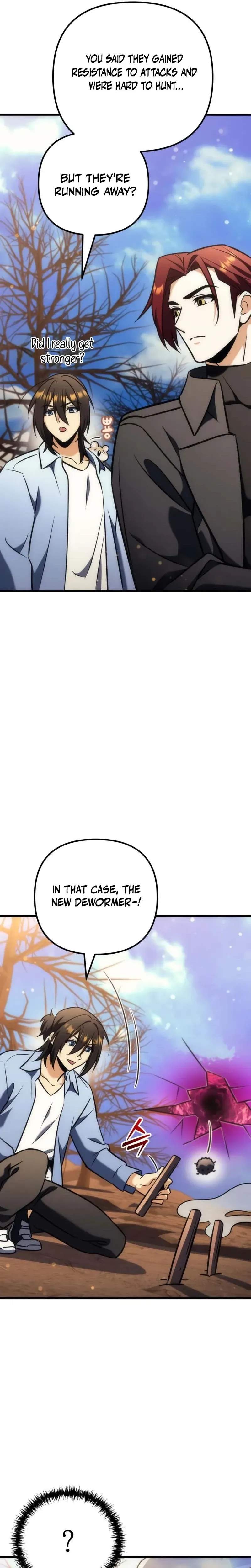 Pungyo ui Yeosin gwa Cheonjae Mangnani Sado-nim - chapter-37 - Page 37