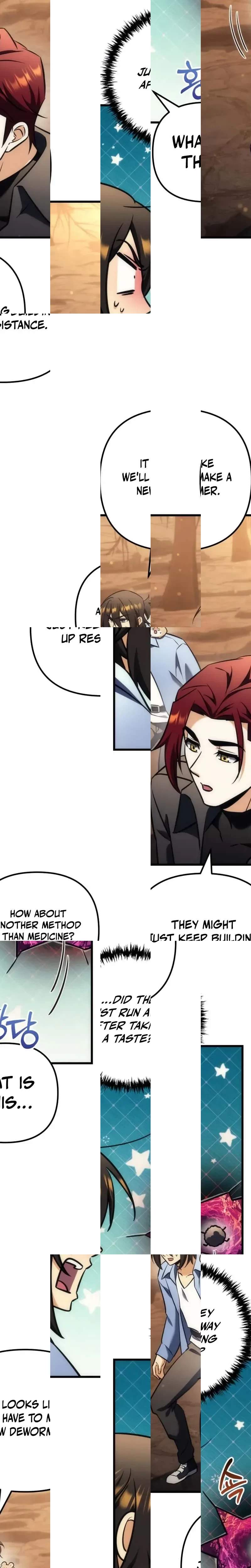 Pungyo ui Yeosin gwa Cheonjae Mangnani Sado-nim - chapter-37 - Page 39