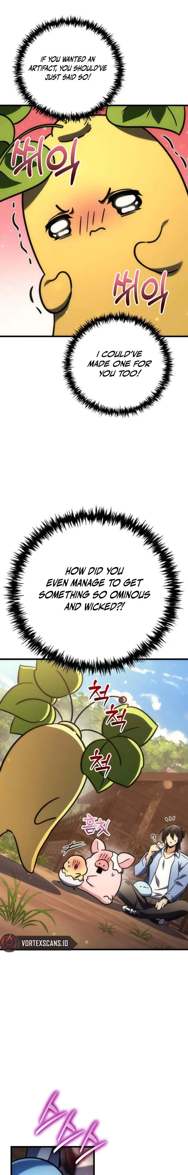 Pungyo ui Yeosin gwa Cheonjae Mangnani Sado-nim - chapter-37 - Page 5