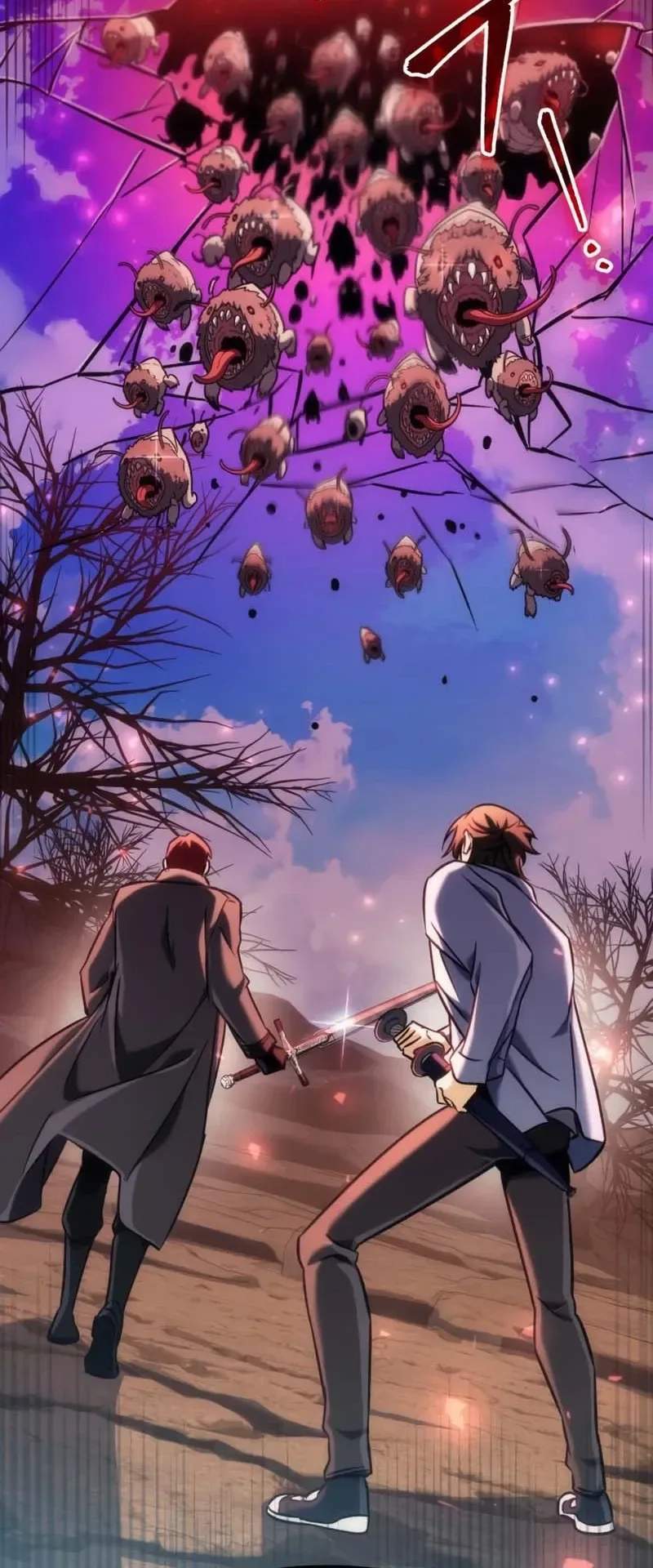 Pungyo ui Yeosin gwa Cheonjae Mangnani Sado-nim - chapter-37 - Page 52
