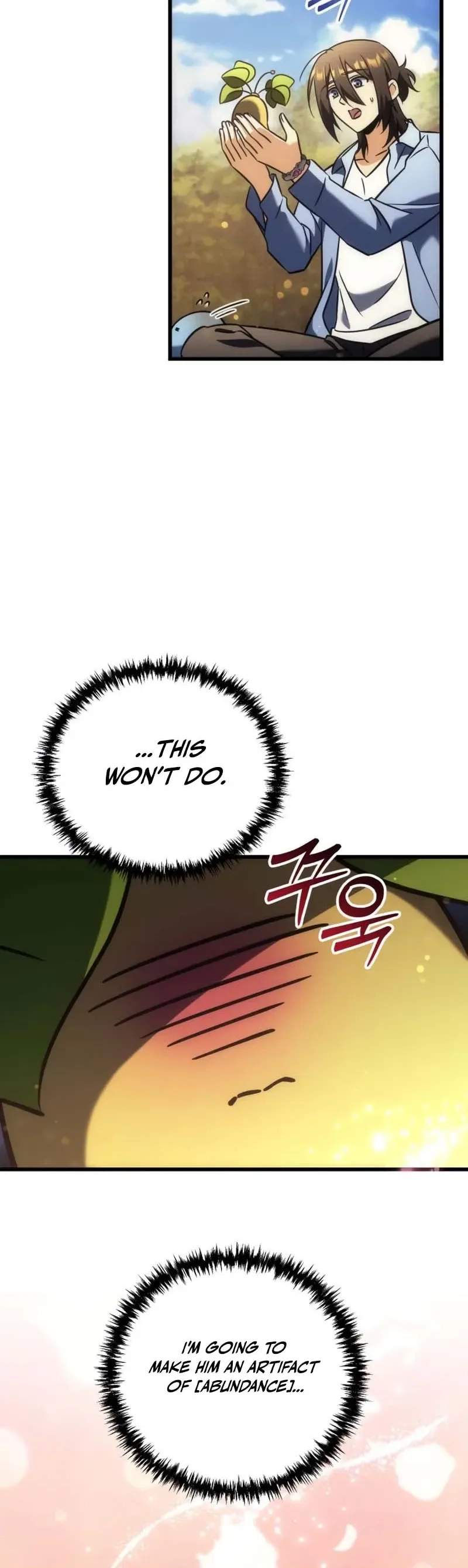 Pungyo ui Yeosin gwa Cheonjae Mangnani Sado-nim - chapter-37 - Page 8