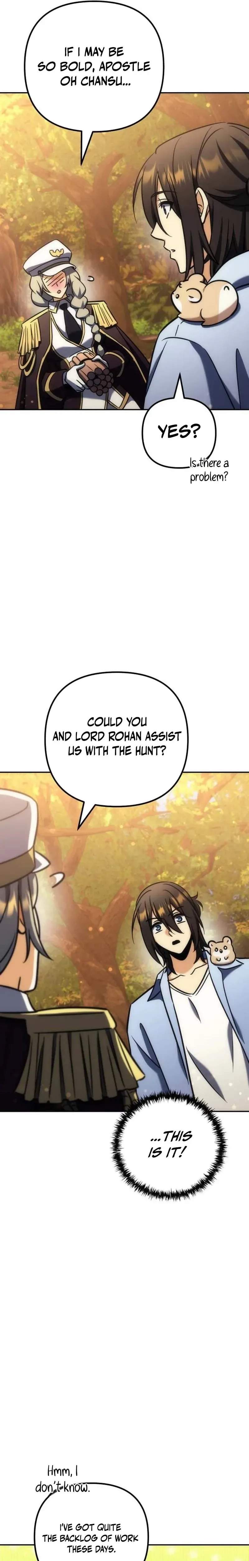 Pungyo ui Yeosin gwa Cheonjae Mangnani Sado-nim - chapter-38 - Page 25