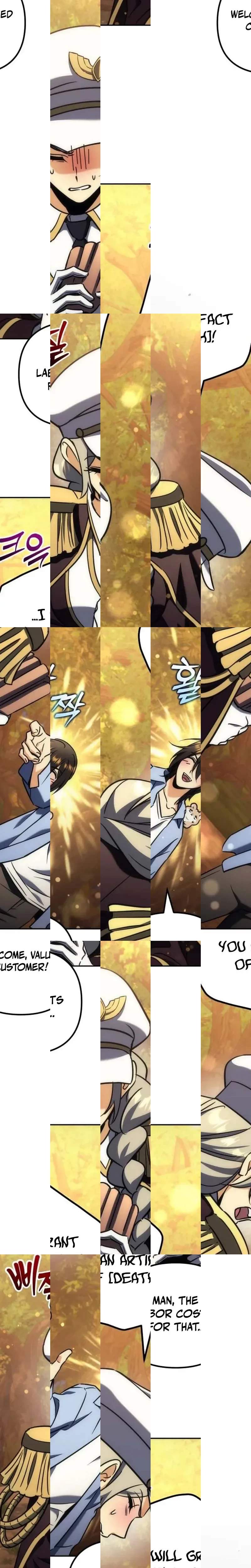 Pungyo ui Yeosin gwa Cheonjae Mangnani Sado-nim - chapter-38 - Page 27