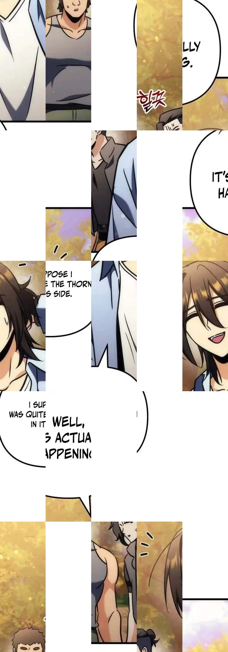 Pungyo ui Yeosin gwa Cheonjae Mangnani Sado-nim - chapter-38 - Page 36