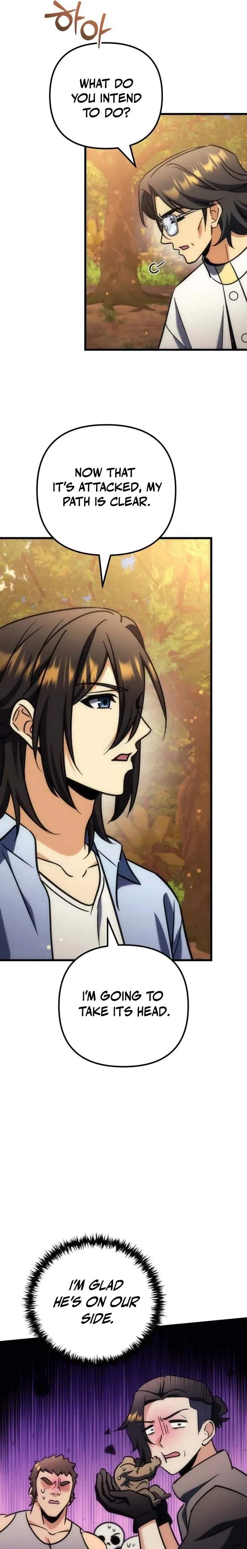 Pungyo ui Yeosin gwa Cheonjae Mangnani Sado-nim - chapter-38 - Page 37