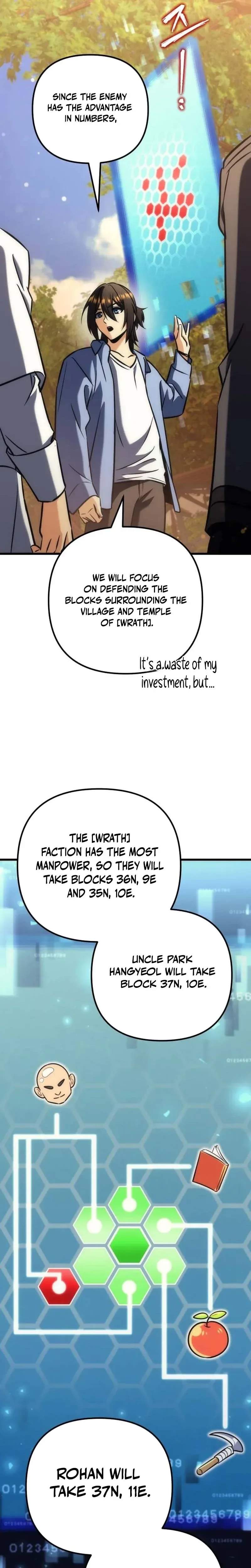 Pungyo ui Yeosin gwa Cheonjae Mangnani Sado-nim - chapter-38 - Page 43