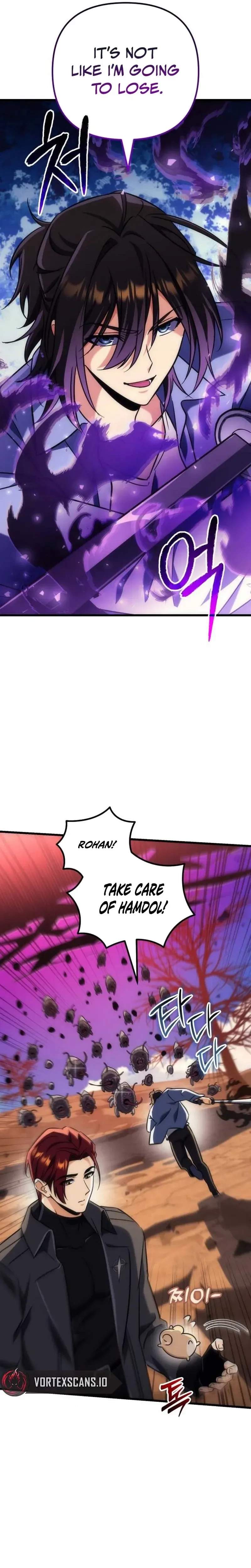 Pungyo ui Yeosin gwa Cheonjae Mangnani Sado-nim - chapter-38 - Page 5