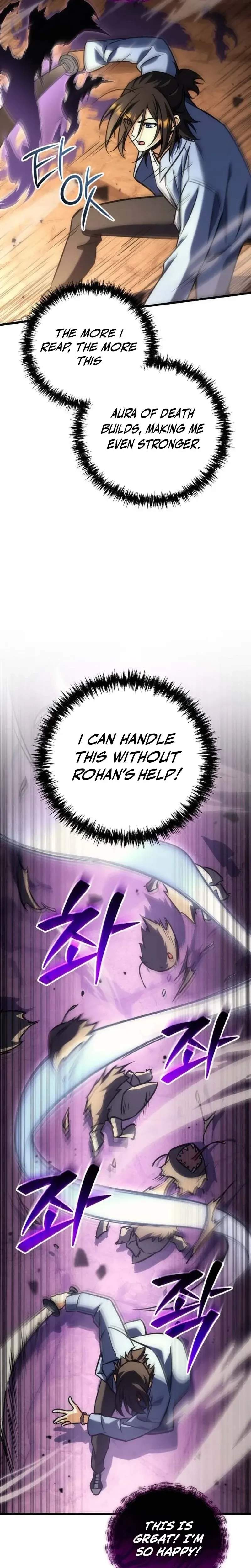 Pungyo ui Yeosin gwa Cheonjae Mangnani Sado-nim - chapter-38 - Page 7