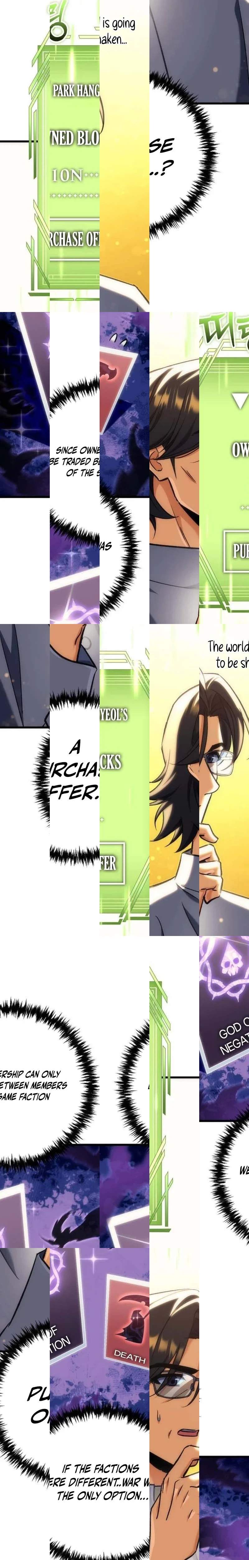 Pungyo ui Yeosin gwa Cheonjae Mangnani Sado-nim - chapter-39 - Page 39