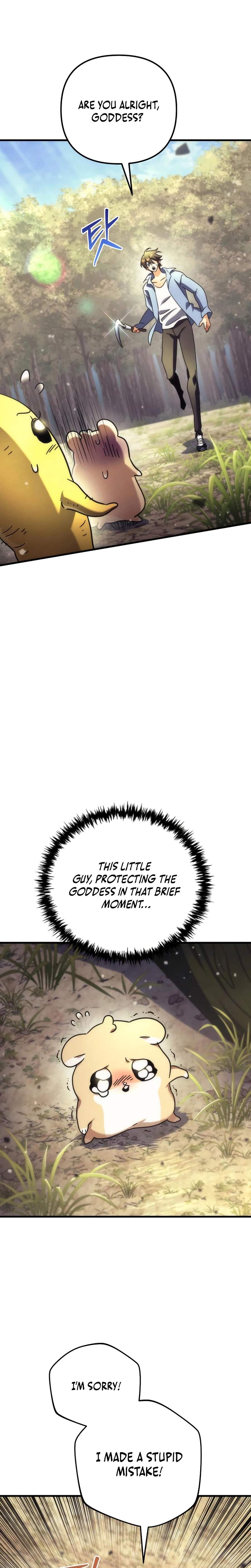 Pungyo ui Yeosin gwa Cheonjae Mangnani Sado-nim - chapter-4 - Page 14