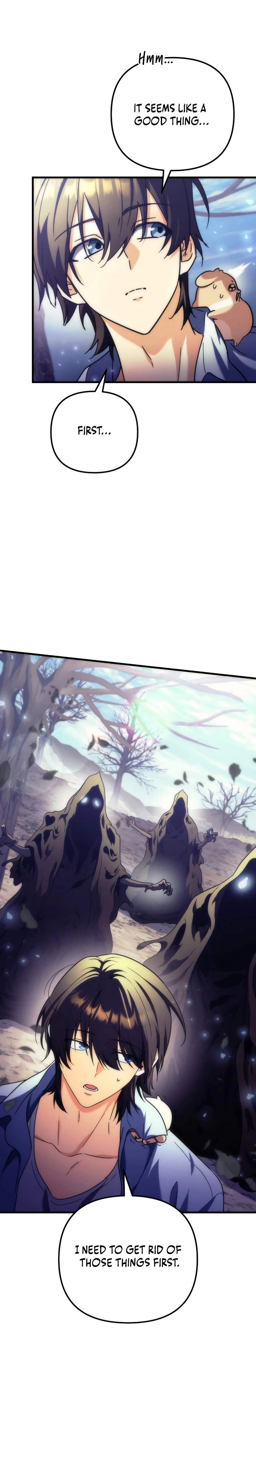 Pungyo ui Yeosin gwa Cheonjae Mangnani Sado-nim - chapter-4 - Page 23
