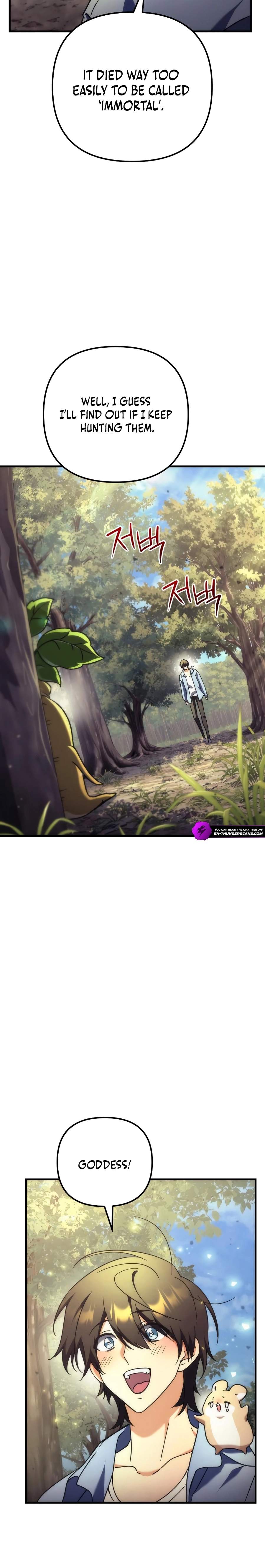 Pungyo ui Yeosin gwa Cheonjae Mangnani Sado-nim - chapter-4 - Page 29