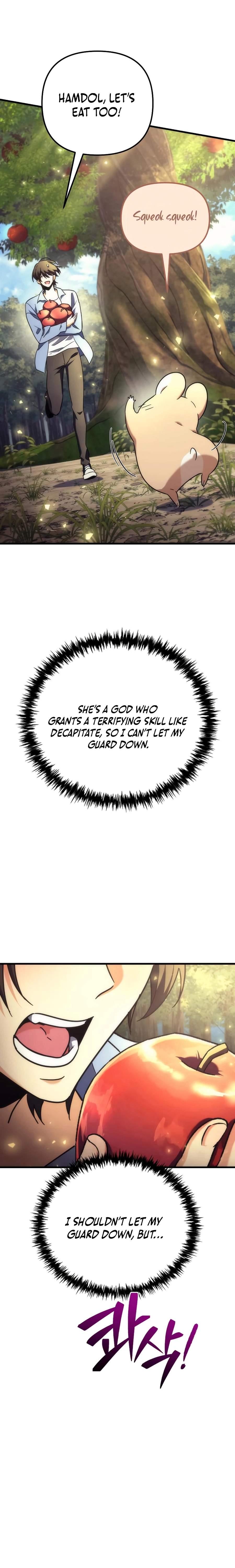 Pungyo ui Yeosin gwa Cheonjae Mangnani Sado-nim - chapter-4 - Page 44