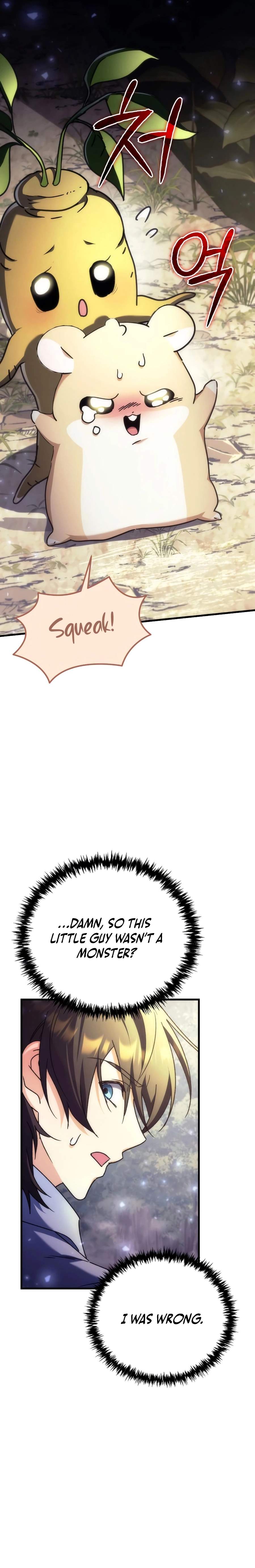 Pungyo ui Yeosin gwa Cheonjae Mangnani Sado-nim - chapter-4 - Page 8