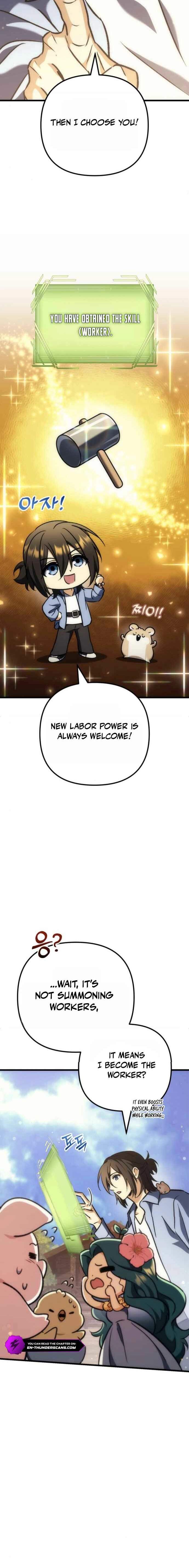 Pungyo ui Yeosin gwa Cheonjae Mangnani Sado-nim - chapter-40 - Page 10